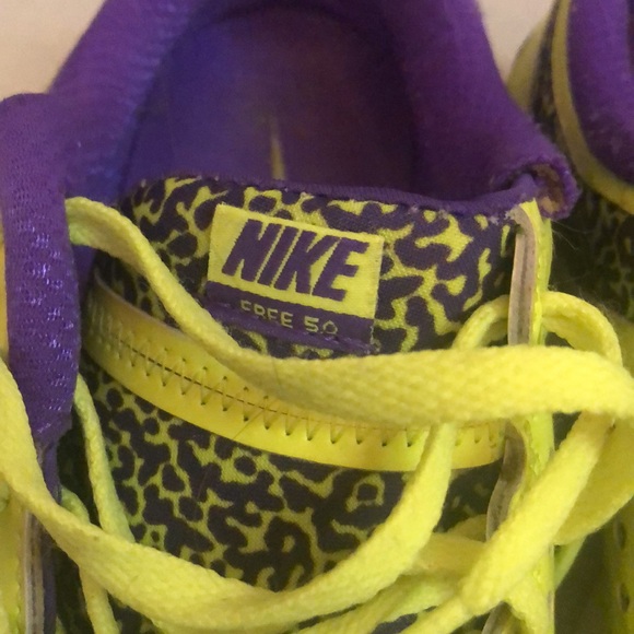 Nike free 5.0 size 7 - Picture 5 of 11